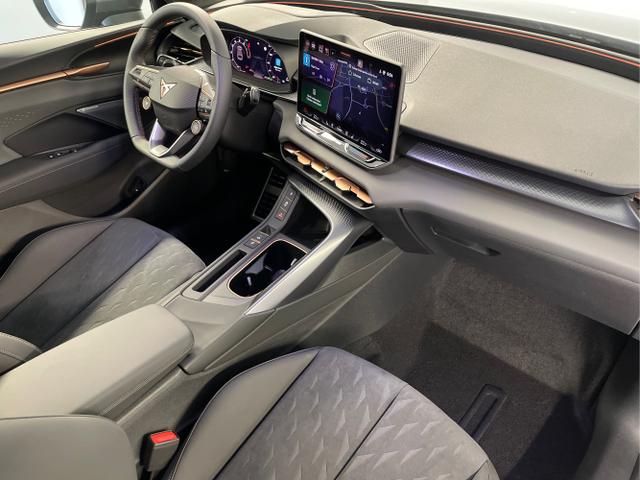 Cupra / Terramar / Grau / / / 4Drive Pano+AKEBONO+Matrix+AHK+Stdhz+20 Zoll