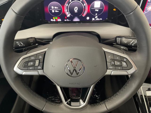 Volkswagen / Golf / Grau / / / eHybrid IQ.Light+Navi+Travel Assist