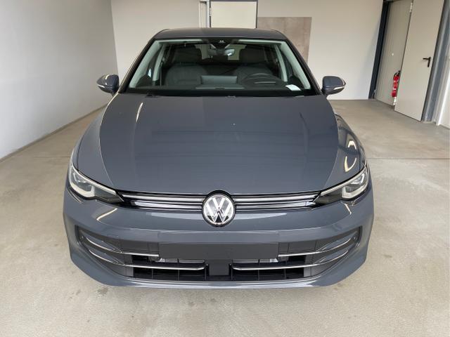 Volkswagen / Golf / Grau / / / eHybrid IQ.Light+Navi+Travel Assist