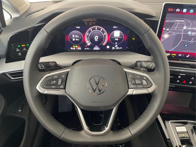 Volkswagen / Golf / Schwarz / / / eHybrid IQ.Light+Navi+Travel Assist