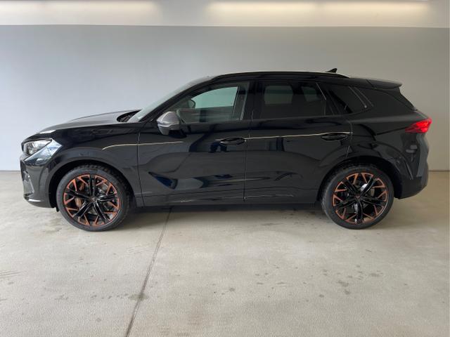 Cupra / Terramar / Schwarz / / / 4Drive Pano+AKEBONO+Matrix+AHK+Stdhz+20 Zoll