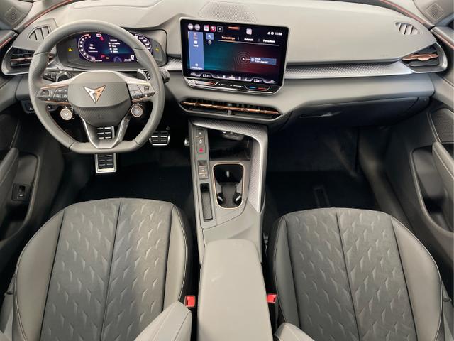 Cupra / Terramar / Schwarz / / / 4Drive Pano+AKEBONO+Matrix+AHK+Stdhz+20 Zoll