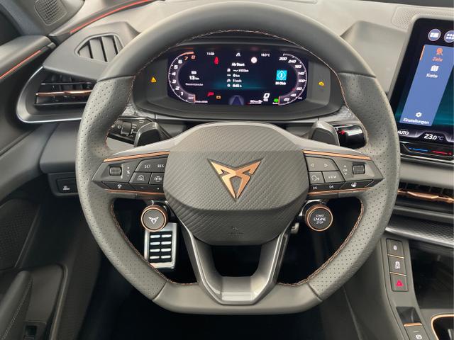 Cupra / Terramar / Schwarz / / / 4Drive Pano+AKEBONO+Matrix+AHK+Stdhz+20 Zoll