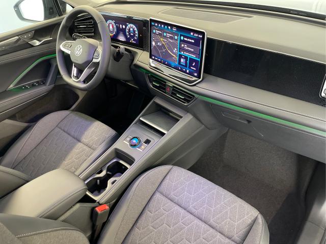 Volkswagen / Tiguan / Grau / / / 150PS DSG 360°Kamera+IQ.Light