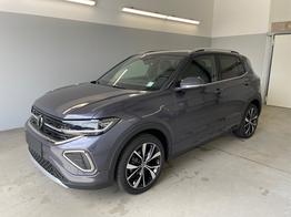 Volkswagen T-Cross R-Line 115PS DSG IQ.Light+Navi+AHK 