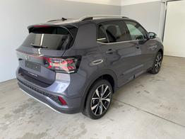 Volkswagen T-Cross R-Line 115PS DSG IQ.Light+Navi+AHK 
