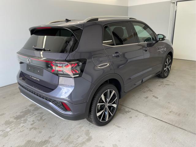 Volkswagen / T-Cross / Grau / / / 115PS DSG IQ.Light+Navi+AHK