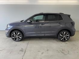 Volkswagen T-Cross R-Line 115PS DSG IQ.Light+Navi+AHK+Climatronic+GV5+Sitzheiz+SideAssist+Keyless 