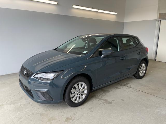 Seat Ibiza - Style 95PS Kamera+Climatronic