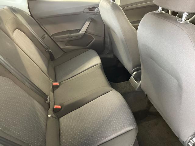 Seat / Ibiza / Blau / / / 95PS Kamera+Climatronic