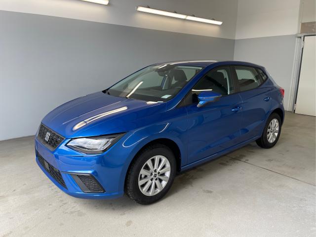 Seat Ibiza - Style 95PS Kamera+Climatronic