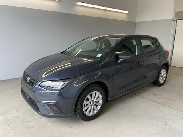 Seat Ibiza - Style 80PS Full Link+Kamera+Climatronic