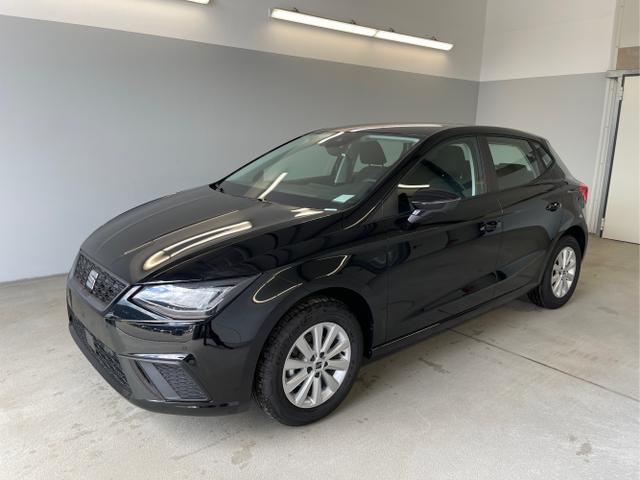 Seat Ibiza - Style 80PS Full Link+Kamera+Climatronic