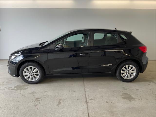 Seat / Ibiza / Schwarz / / / 80PS Full Link+Kamera+Climatronic