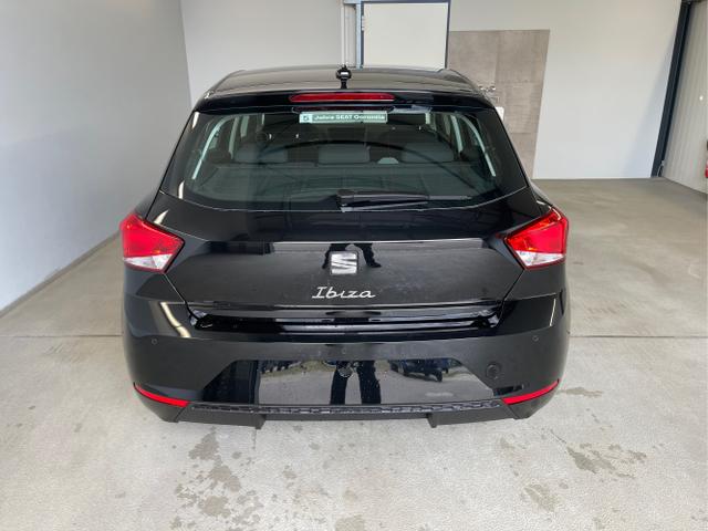 Seat / Ibiza / Schwarz / / / 80PS Full Link+Kamera+Climatronic