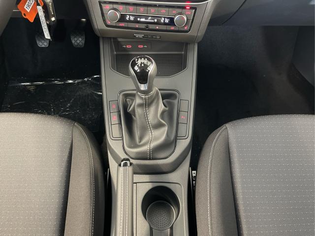 Seat / Ibiza / Schwarz / / / 80PS Full Link+Kamera+Climatronic