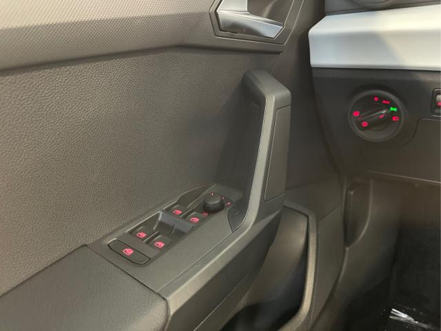 Seat / Ibiza / Schwarz / / / 80PS Full Link+Kamera+Climatronic