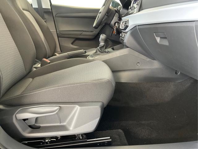 Seat / Ibiza / Schwarz / / / 80PS Full Link+Kamera+Climatronic