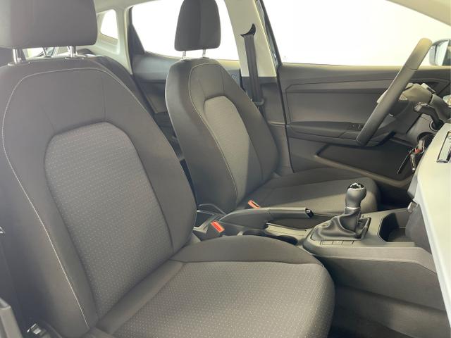 Seat / Ibiza / Schwarz / / / 80PS Full Link+Kamera+Climatronic