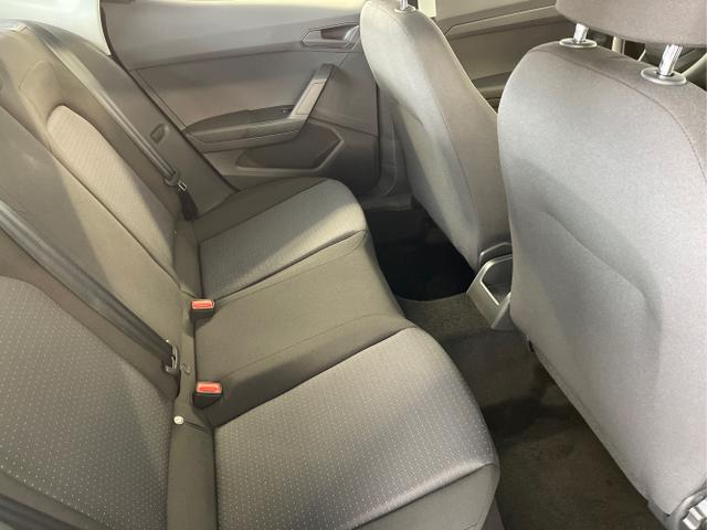 Seat / Ibiza / Schwarz / / / 80PS Full Link+Kamera+Climatronic