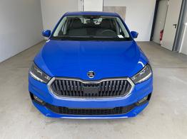 Skoda Fabia Drive 115PS GV5+Sitzheiz+AppConnect+LED+Armlehne+Touch+PDC+Nebel 