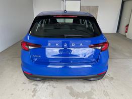 Skoda Fabia Drive 115PS GV5+Sitzheiz+AppConnect+LED+Armlehne+Touch+PDC+Nebel 