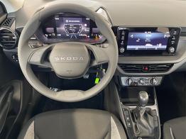 Skoda Fabia Selection 95PS Sitzheizung+App-Connect 