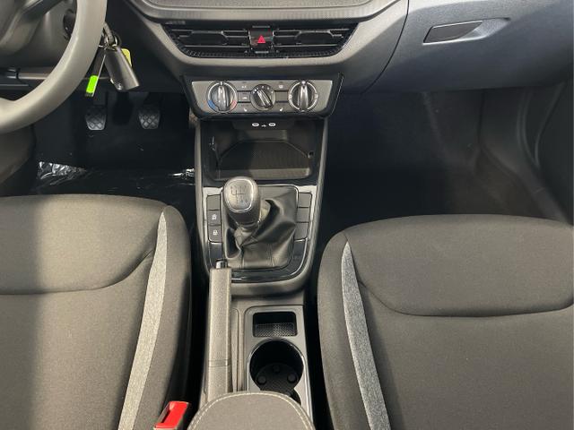 Skoda / Fabia / Blau / / / 115PS Sitzheizung + App Connect