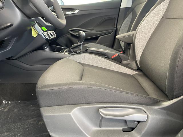 Skoda / Fabia / Blau / / / 115PS Sitzheizung + App Connect