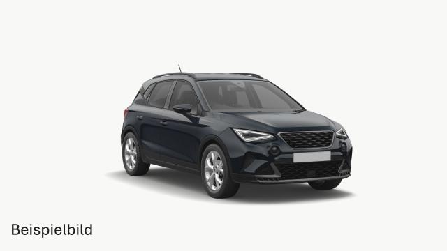 Arona FR 115PS DSG AHK+Kamera+ACC+VollLED+Sitzheizung 