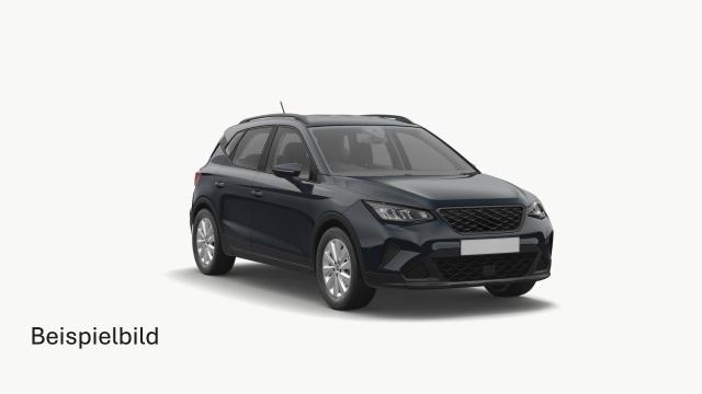 Seat Arona Style 115PS AHK+Sitzheiz+Climatronic 