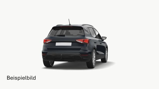 Seat Arona Style 115PS AHK+Sitzheiz+Climatronic 