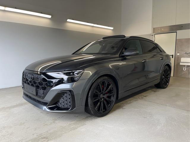 Audi Q8 - 50 TDI quattro S line STHZ+Pano+AHK+HUD+23+OLED