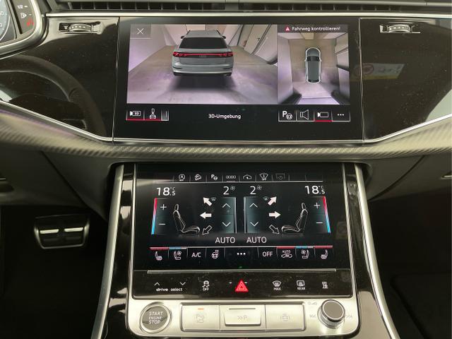 Audi / Q8 / Grau / / / S line STHZ+Pano+AHK+HUD