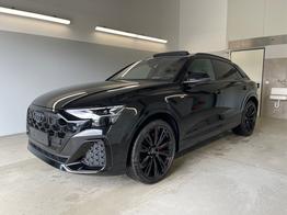 Audi Q8 50 TDI quattro S line Alu23+Raute+Massage+Laser+360°+Stdhz+Pano+AHK+HUD+OLED 