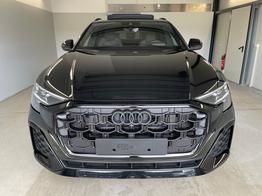 Audi Q8 50 TDI quattro S line Alu23+Raute+Massage+Laser+360°+Stdhz+Pano+AHK+HUD+OLED 