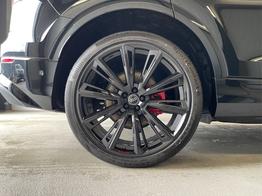 Audi Q8 50 TDI quattro S line Alu23+Raute+Massage+Laser+360°+Stdhz+Pano+AHK+HUD+OLED 
