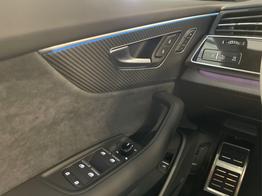 Audi Q8 50 TDI quattro S line Alu23+Raute+Massage+Laser+360°+Stdhz+Pano+AHK+HUD+OLED 