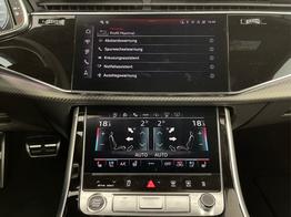 Audi Q8 50 TDI quattro S line Alu23+Raute+Massage+Laser+360°+Stdhz+Pano+AHK+HUD+OLED 