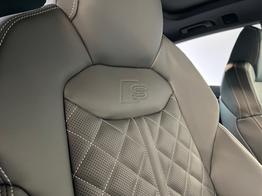 Audi Q8 50 TDI quattro S line Alu23+Raute+Massage+Laser+360°+Stdhz+Pano+AHK+HUD+OLED 