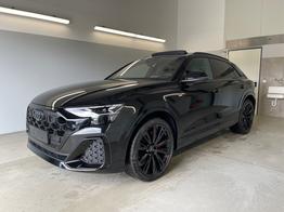 Audi Q8 50 TDI quattro S line Alu23+Raute+Massage+Laser+360°+Stdhz+Pano+AHK+HUD+OLED 