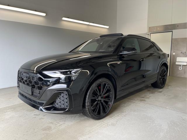 Audi Q8 - 50 TDI quattro S line STHZ+Pano+AHK+HUD+23+OLED