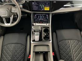 Audi Q8 50 TDI quattro S line Alu23+Raute+Massage+Laser+360°+Stdhz+Pano+AHK+HUD+OLED 