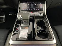 Audi Q8 50 TDI quattro S line Alu23+Raute+Massage+Laser+360°+Stdhz+Pano+AHK+HUD+OLED 