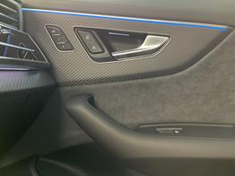 Audi Q8 50 TDI quattro S line Alu23+Raute+Massage+Laser+360°+Stdhz+Pano+AHK+HUD+OLED 