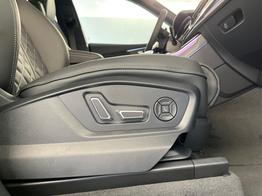 Audi Q8 50 TDI quattro S line Alu23+Raute+Massage+Laser+360°+Stdhz+Pano+AHK+HUD+OLED 