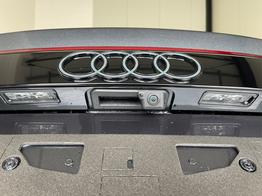 Audi Q8 50 TDI quattro S line Alu23+Raute+Massage+Laser+360°+Stdhz+Pano+AHK+HUD+OLED 