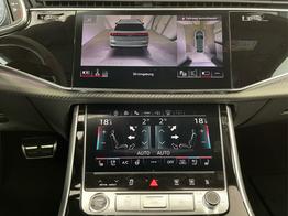 Audi Q8 50 TDI quattro S line Alu23+Raute+Massage+Laser+360°+Stdhz+Pano+AHK+HUD+OLED 