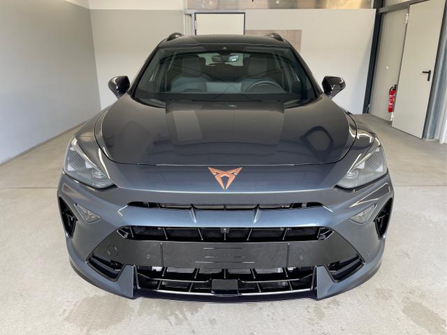 Cupra / Formentor / Grau / / / 150 PS DSG Kessy+Navi