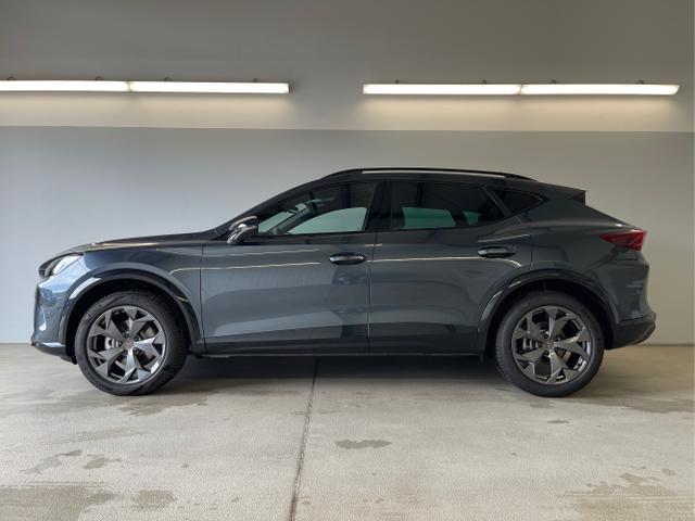 Cupra / Formentor / Grau / / / 150 PS DSG Kessy+Navi